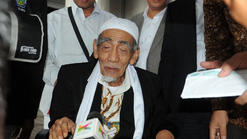  12 Ulama Indonesia Ini Dimakamkan di Jannatul Ma'la Makkah, Salah Satunya Mbah Moen