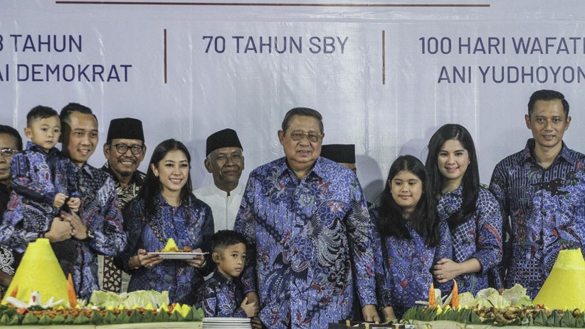 Galeri dan Museum SBY- ANI Dibangun di Pacitan