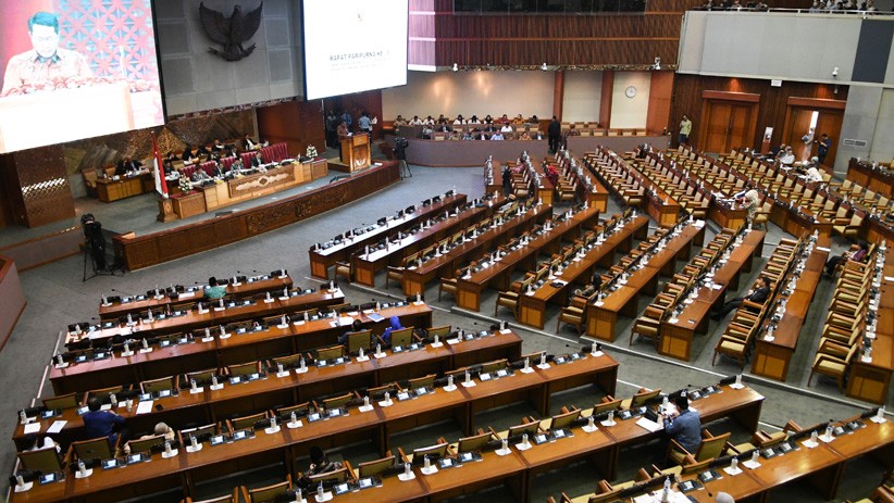 UU SDA Disahkan, Gunakan Air untuk Usaha Tanpa Izin Bisa Didenda Rp5 Miliar