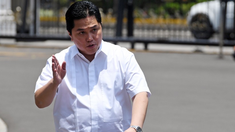 Daftar Harta Kekayaan Menteri Kabinet Indonesia Maju, Erick Thohir Paling Tajir