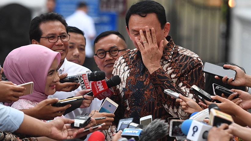 Nicke Senang Bekerja dengan Ahok di Pertamina