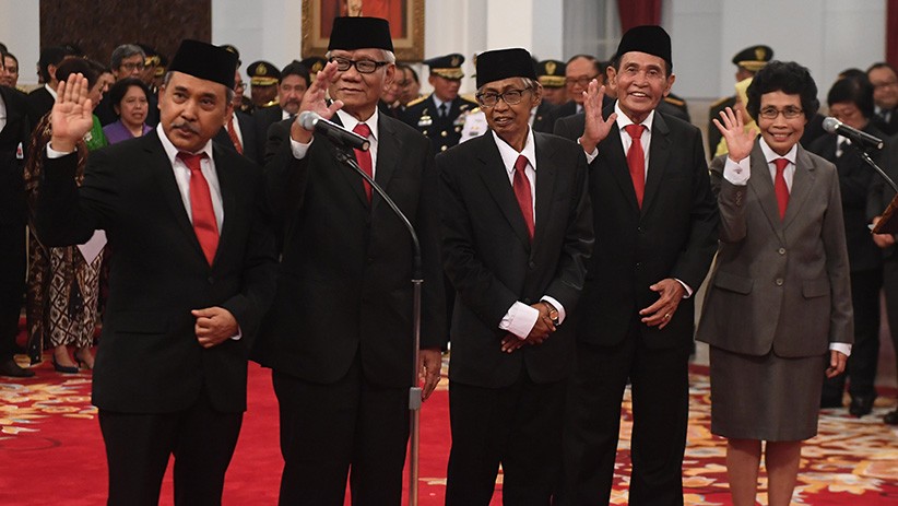 Ini Alasan Syamsuddin Haris Terima Tawaran Jadi Dewas KPK