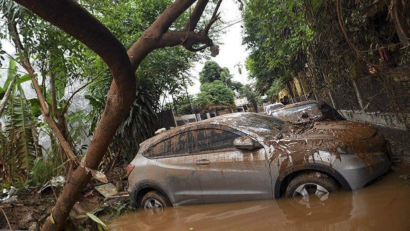 Update Banjir Jabodetabek, Korban Meninggal Jadi 46 Orang
