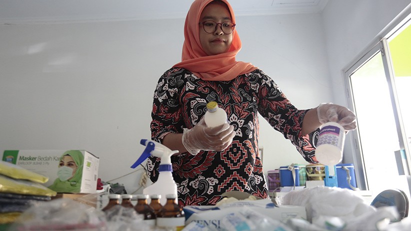Cegah Penyebaran Antraks, Pemkab Gunungkidul Beri Vaksin dan Antibiotik 11.616 Ternak
