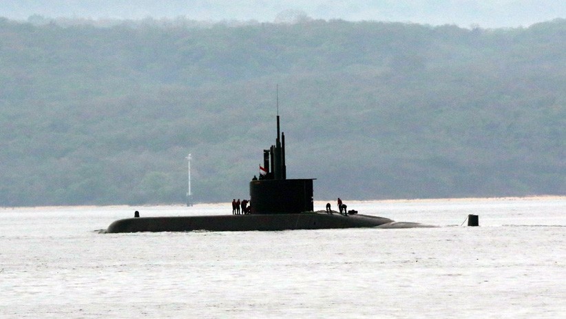 Kapal Selam Diyakini Milik China Terdeteksi di Dekat Perairan Teritorial Jepang, Mau Apa?