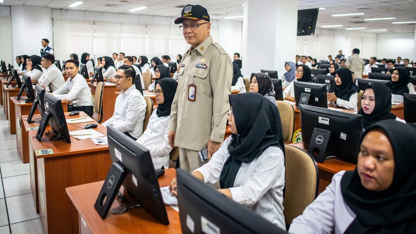 Tes SKD CPNS Hari Ini, Sekda Bali Pastikan Tak Ada Joki