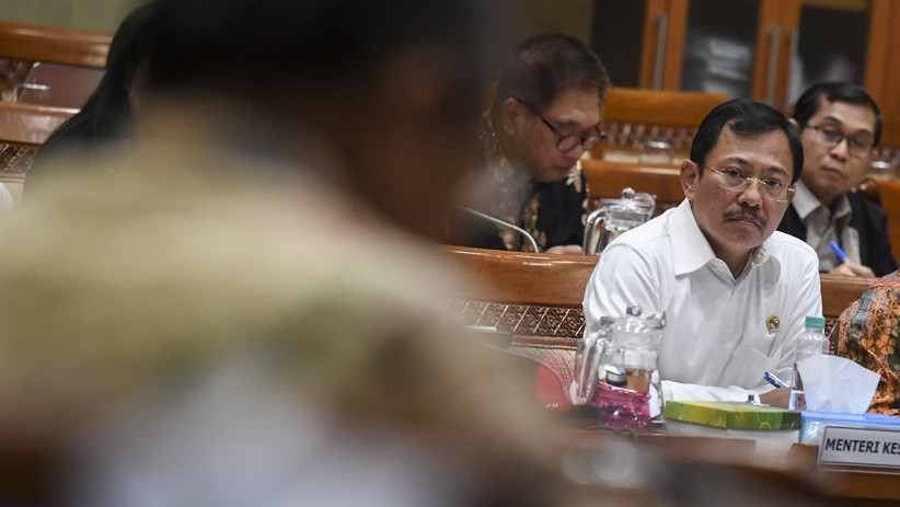 PSBB Diajukan Kepala Daerah, Menkes Punya Waktu 2 Hari Memutuskan