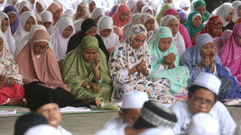 Doa Puasa Hari Ke-6 Ramadan