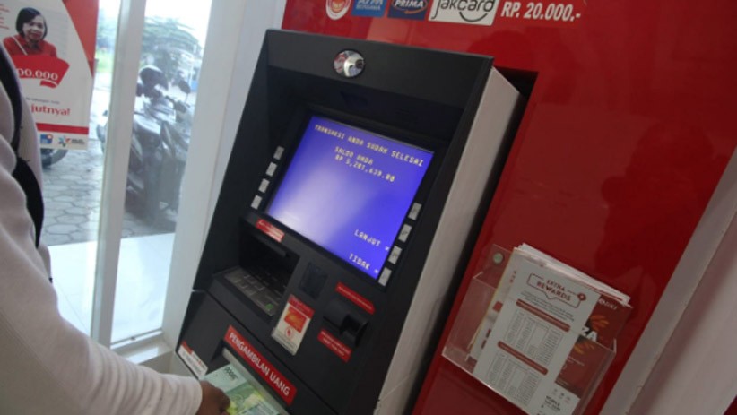 Bank DKI Pastikan Transaksi Antarbank Melalui ATM Kembali Aktif