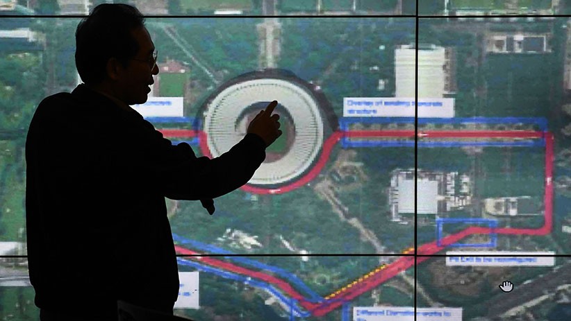 Pemprov DKI-Jakpro Serahkan Dokumen Setebal 600 Halaman Soal Formula E ke KPK