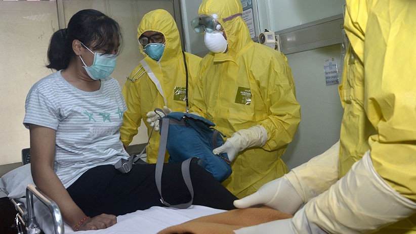 11 Warga Sumbar Sembuh dari Corona, Ini Rinciannya