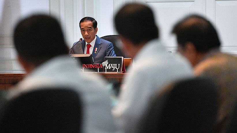 Jokowi: Situasi Sangat Tidak Normal, Potong Prosedur Impor