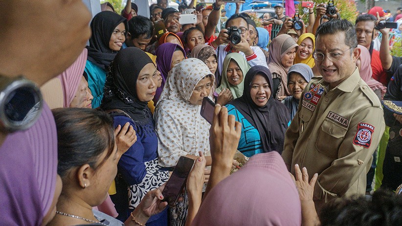 Cegah Virus Korona, ASN Kemensos Kerja Dari Rumah
