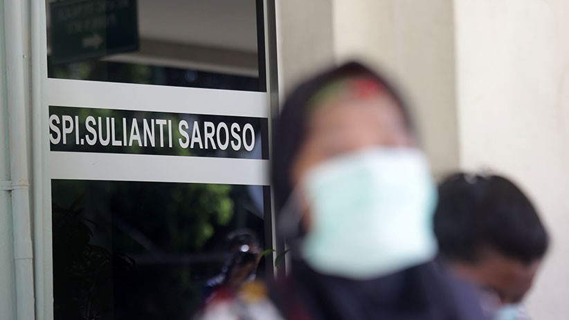 2 Pasien Positif Korona Membaik, Dirut RSPI Sulianti Saroso: Tidak Demam dan Sesak Napas