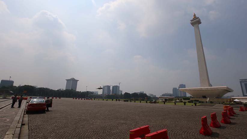 Prakiraan Cuaca Hari Ini: Jabodetabek Cerah