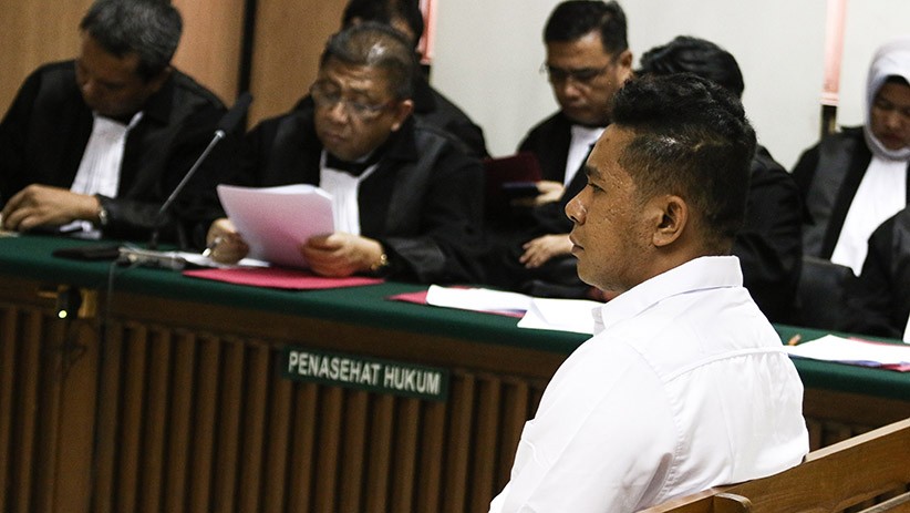Sidang Vonis 2 Penyerang Novel Baswedan Digelar Hari Ini