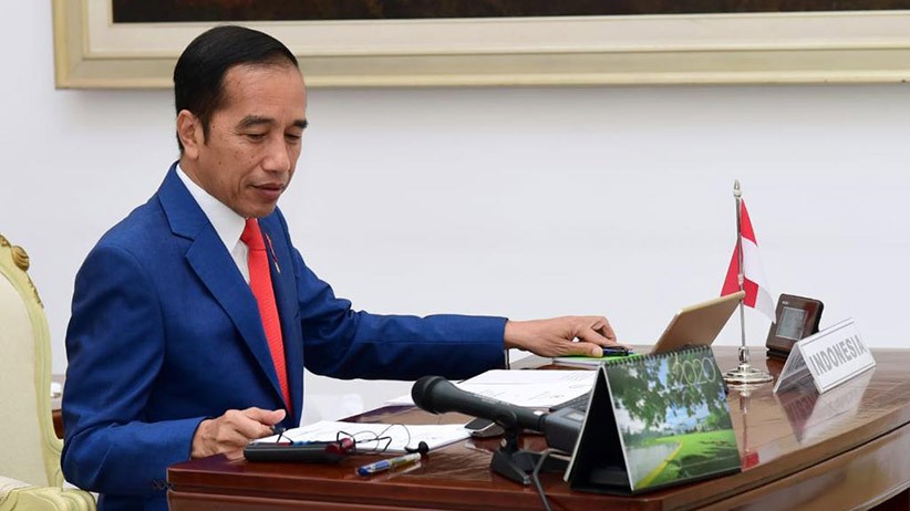 Jokowi Sebut Defisit APBN 2020 Bisa Tembus 5,07 Persen