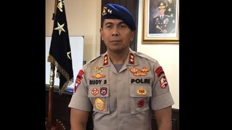 Jadi Kapolda Jabar, Irjen Rudy Sufahriadi: Saya Kembali ke Daerah Asal