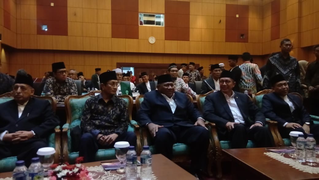 Kementerian Agama Gelar Sidang Isbat Awal Syawal 1440 Hijriah, 3 Juni