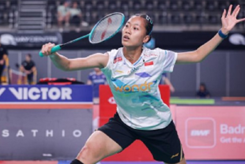 Hasil China Open 2026: Putri KW Menang, 4 Wakil Indonesia di Perempat Final Hasil China Open 2026: Putri KW Menang, 4 Wakil Indonesia di Perempat Final