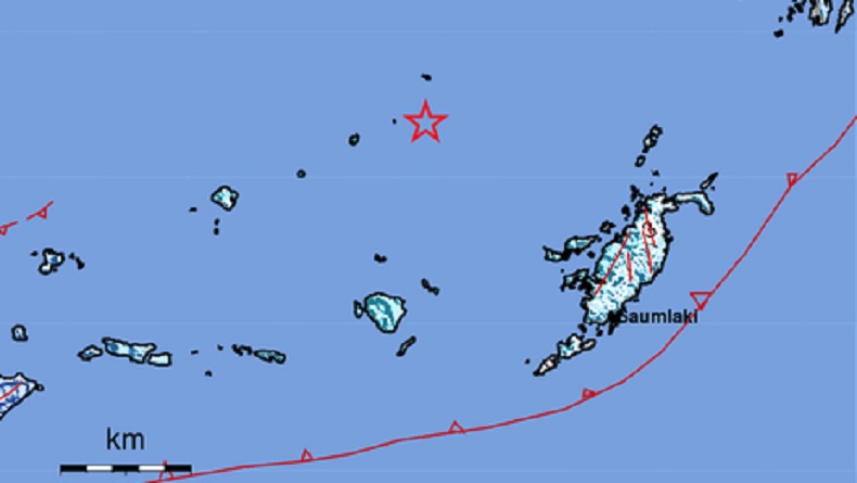 Update Gempa Hari Ini M 6,4 Guncang Tanimbar Maluku, Getaran Kuat Terasa hingga Sorong Update Gempa Hari Ini M 6,4 Guncang Tanimbar Maluku, Getaran Kuat Terasa hingga Sorong