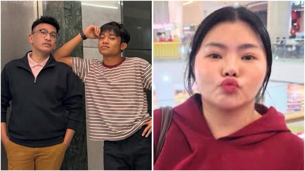 Geger! Betrand Peto Ngaku Pernah Ditampar Adik Sarwendah Geger! Betrand Peto Ngaku Pernah Ditampar Adik Sarwendah