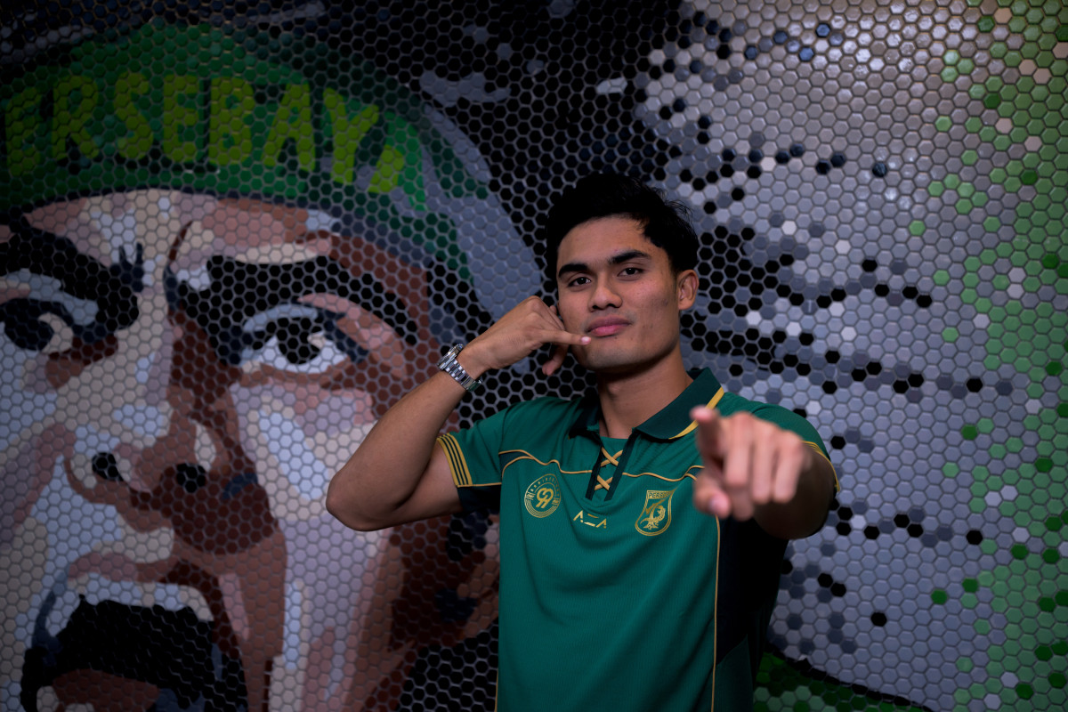 Ramadhan Sananta Resmi Gabung Persebaya, Bom Baru Green Force di Super League 2026-2027 Ramadhan Sananta Resmi Gabung Persebaya, Bom Baru Green Force di Super League 2026-2027