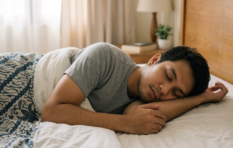 Fakta-Fakta Tidur Kemalaman dan Bangun Kesiangan, Jangan Anggap Sepele Ini Bahayanya Fakta-Fakta Tidur Kemalaman dan Bangun Kesiangan, Jangan Anggap Sepele Ini Bahayanya