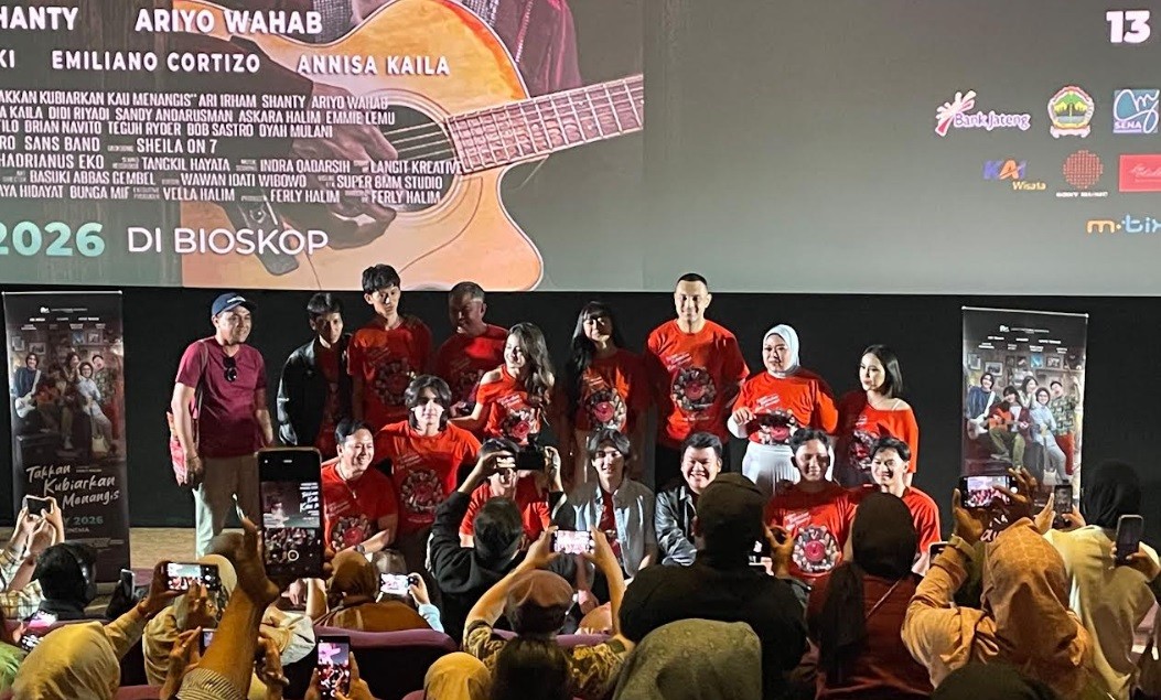 Film Takkan Kubiarkan Kau Menangis Angkat Hubungan Ibu dan Anak, Lagu Sheila On 7 Jadi Penguat Emosi Film Takkan Kubiarkan Kau Menangis Angkat Hubungan Ibu dan Anak, Lagu Sheila On 7 Jadi Penguat Emosi