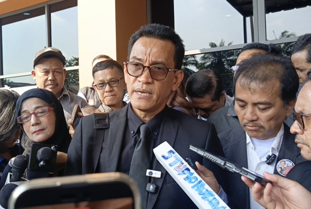 Praperadilan Jilid IV, Refly Harun Soroti SPDP dan Pencekalan Roy Suryo Tanpa Pemberitahuan Praperadilan Jilid IV, Refly Harun Soroti SPDP dan Pencekalan Roy Suryo Tanpa Pemberitahuan