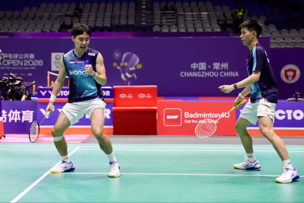 Raymond/Joaquin Tak Terpengaruh Kasus Match Fixing, Fokus Tempur di BWF World Championships 2026 Raymond/Joaquin Tak Terpengaruh Kasus Match Fixing, Fokus Tempur di BWF World Championships 2026