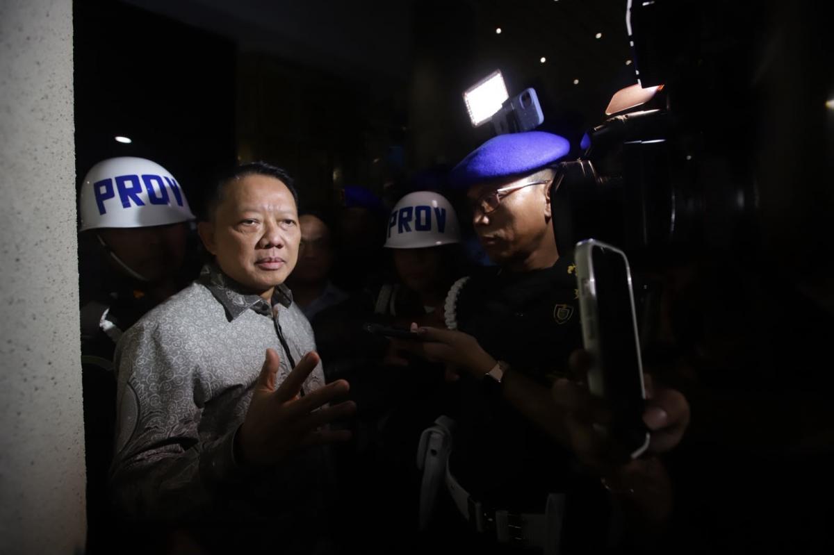 Koalisi Sipil Bersatu Dukung Penahanan Febrie, Minta Kasus Diusut Tanpa Intervensi Koalisi Sipil Bersatu Dukung Penahanan Febrie, Minta Kasus Diusut Tanpa Intervensi
