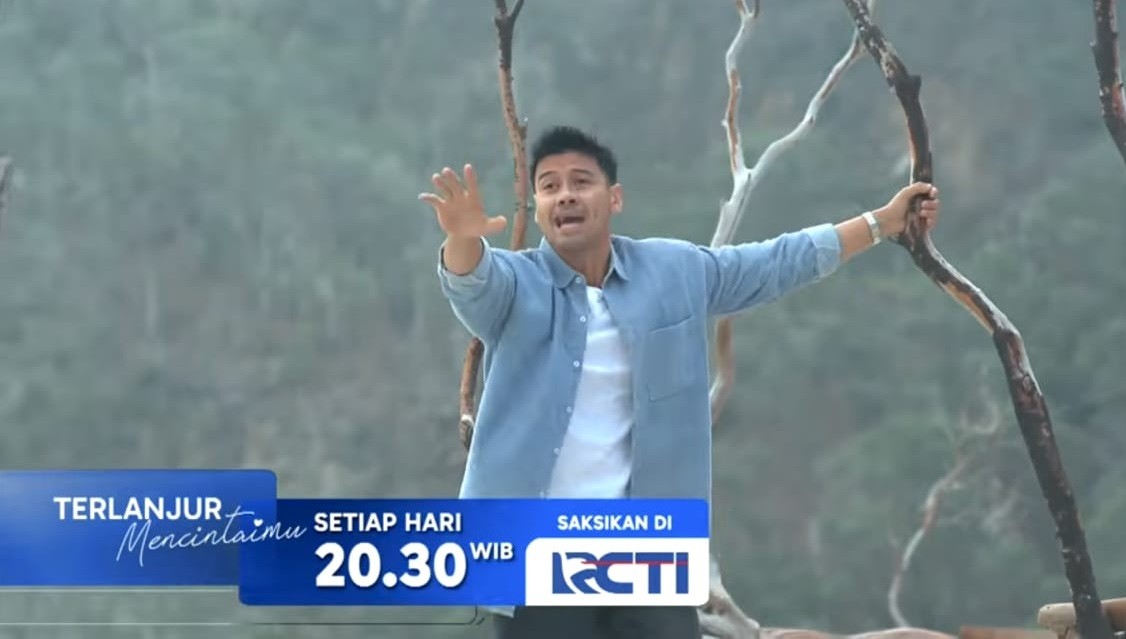 Sinopsis Terlanjur Mencintaimu Eps 38: Perjuangan Elio Kembali Berjalan Mulai Menunjukkan Hasil Sinopsis Terlanjur Mencintaimu Eps 38: Perjuangan Elio Kembali Berjalan Mulai Menunjukkan Hasil