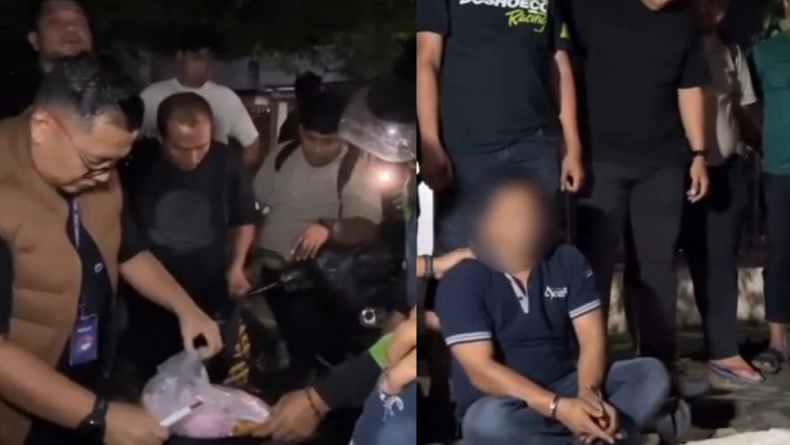Polrestabes Medan Bongkar Modus Pod Getar, 622 Rokok Elektrik Berisi Narkotika Disita Polrestabes Medan Bongkar Modus Pod Getar, 622 Rokok Elektrik Berisi Narkotika Disita