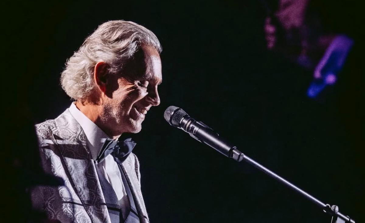 Andrea Bocelli Siap Gelar Konser di Borobudur dan Jakarta, Indonesia Jadi Satu-satunya Negara di Asia Andrea Bocelli Siap Gelar Konser di Borobudur dan Jakarta, Indonesia Jadi Satu-satunya Negara di Asia