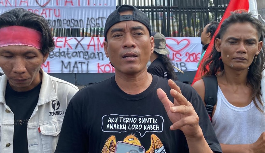 Tak Hanya Rekening, Akun TikTok hingga WhatsApp Aktivis Pati Juga Diblokir Tak Hanya Rekening, Akun TikTok hingga WhatsApp Aktivis Pati Juga Diblokir