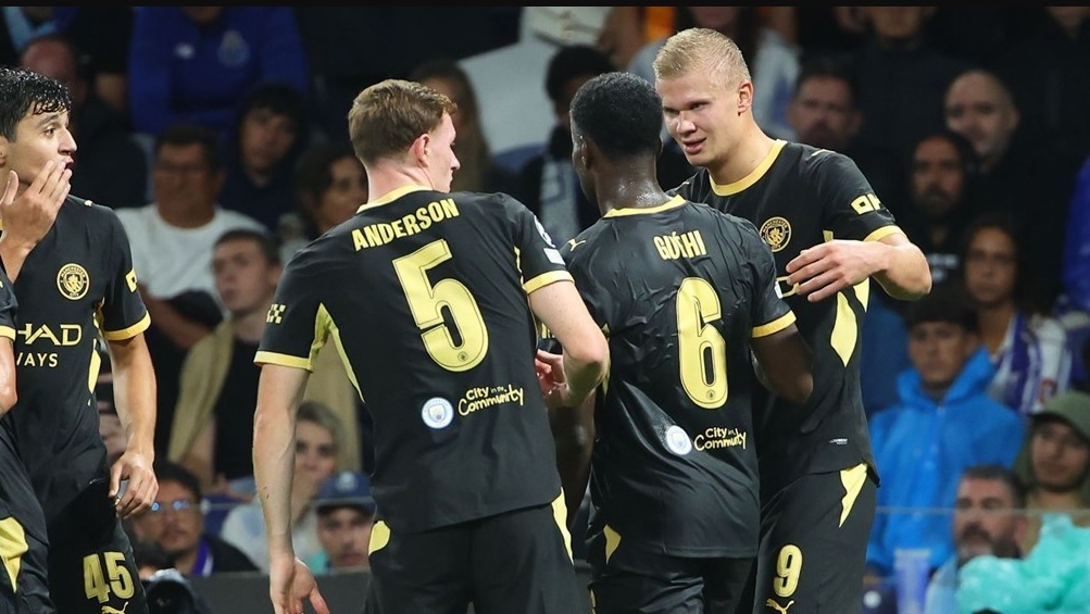 Hasil Lengkap Liga Champions: Calvin Verdonk Jadi Penonton, 2 Klub Inggris Menang Hasil Lengkap Liga Champions: Calvin Verdonk Jadi Penonton, 2 Klub Inggris Menang