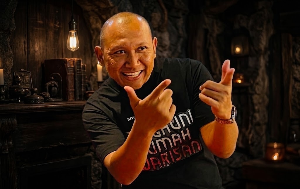 Main di Series Penghuni Rumah Warisan, Oki Rengga Ungkap Karakter yang Diperankan Main di Series Penghuni Rumah Warisan, Oki Rengga Ungkap Karakter yang Diperankan