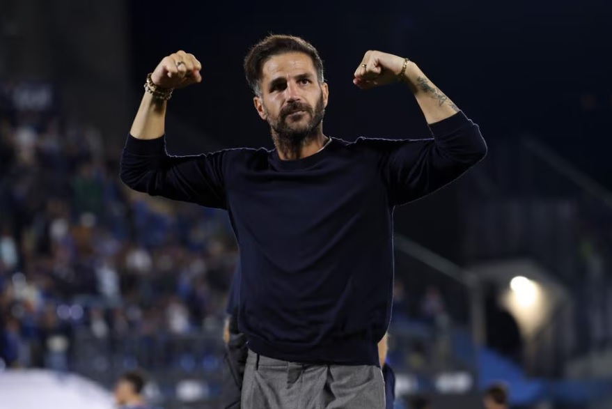 Como Menggila di Liga Champions, Cesc Fabregas Malah Marah dan Kirim Peringatan Como Menggila di Liga Champions, Cesc Fabregas Malah Marah dan Kirim Peringatan