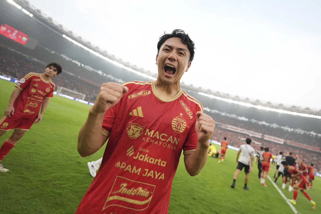 Rahasia Persija Taklukkan Persib Terbongkar, Shin Tae-yong Andalkan Pemain Serbaguna asal Jepang Rahasia Persija Taklukkan Persib Terbongkar, Shin Tae-yong Andalkan Pemain Serbaguna asal Jepang