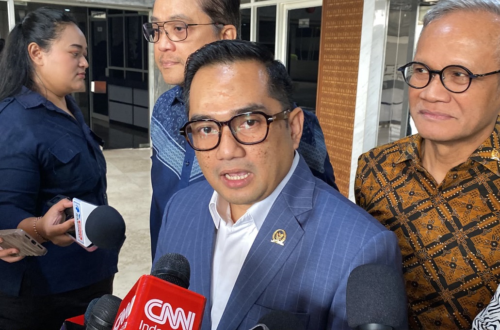 Komisi II DPR Bentuk Panja RUU Pemilu, Ini Daftar Pimpinan dan Anggotanya Komisi II DPR Bentuk Panja RUU Pemilu, Ini Daftar Pimpinan dan Anggotanya