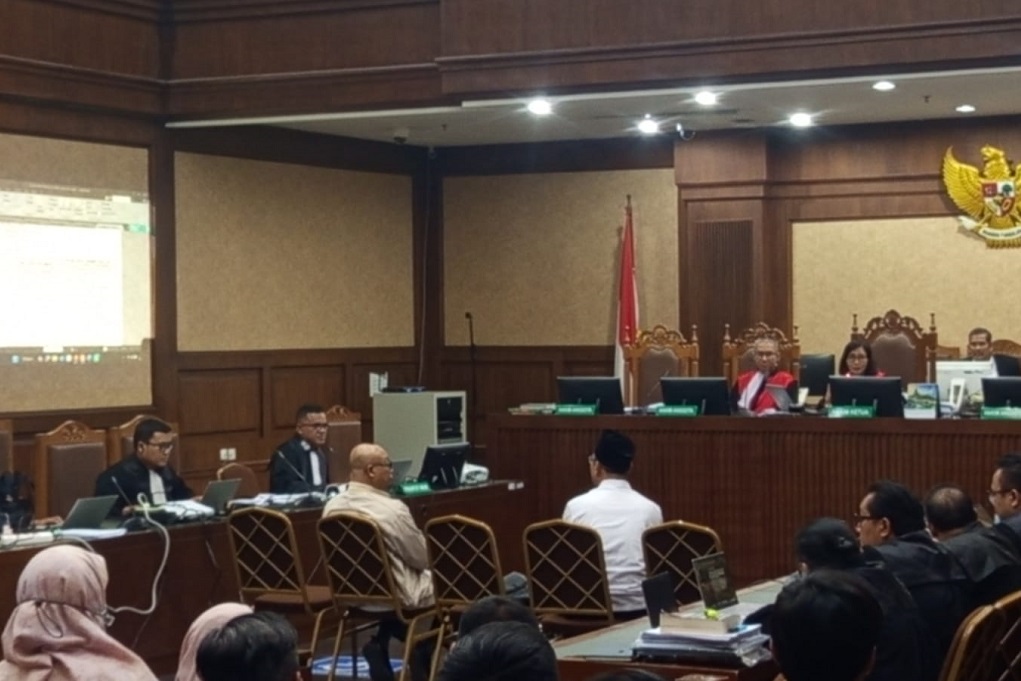 Sidang Kasus Kuota Haji Yaqut, Eks Direktur Kemenag Ungkap Alasan Dimutasi Sidang Kasus Kuota Haji Yaqut, Eks Direktur Kemenag Ungkap Alasan Dimutasi