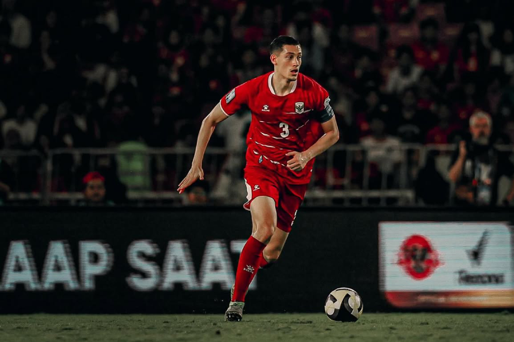 Terungkap! Alasan Jay Idzes Absen Bela Timnas Indonesia di FIFA ASEAN Cup 2026 Terungkap! Alasan Jay Idzes Absen Bela Timnas Indonesia di FIFA ASEAN Cup 2026