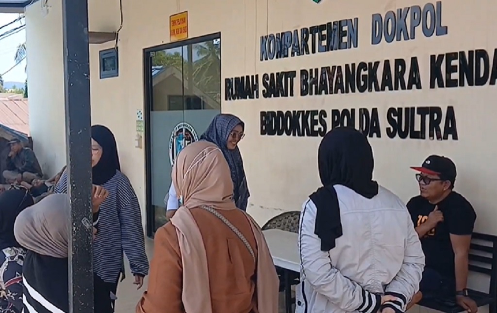 Identitas 4 Pekerja Tambang Nikel PT KDI Tewas Tertimbun Longsor di Konawe Utara Identitas 4 Pekerja Tambang Nikel PT KDI Tewas Tertimbun Longsor di Konawe Utara