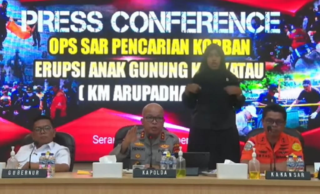 Jenazah Surakhman Kru Kapal 5 Jurnalis Hilang Diterbangkan ke Banten Besok Jenazah Surakhman Kru Kapal 5 Jurnalis Hilang Diterbangkan ke Banten Besok