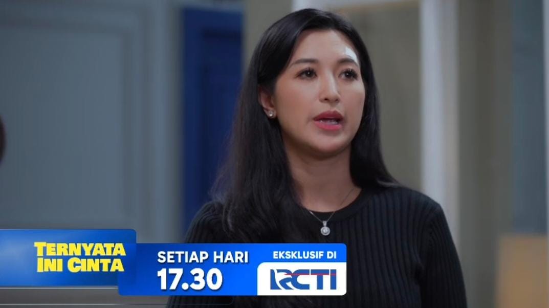 Sinopsis Ternyata Ini Cinta Eps 49, Minggu 27 September 2026: Konflik Saga dan Dewa Memuncak! Sinopsis Ternyata Ini Cinta Eps 49, Minggu 27 September 2026: Konflik Saga dan Dewa Memuncak!