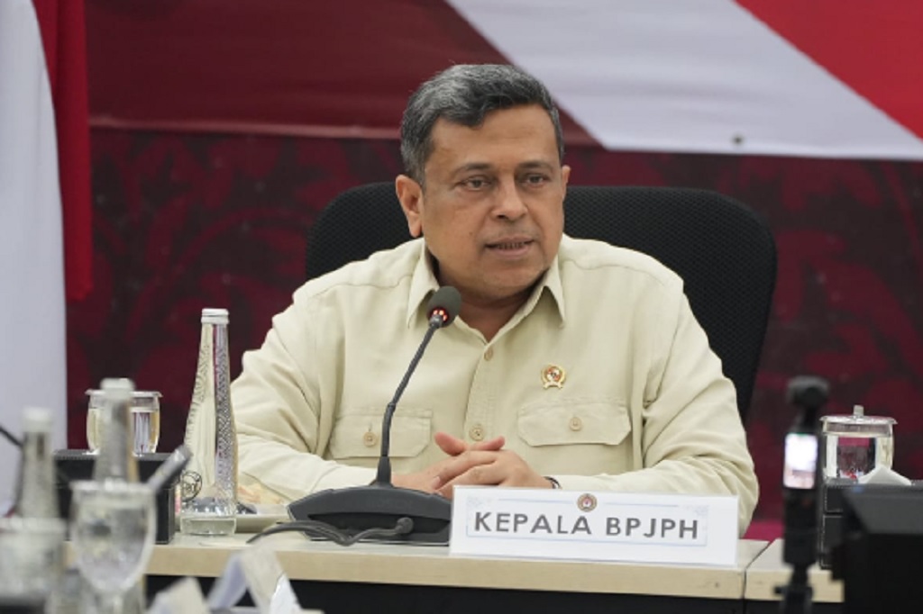 Sertifikasi Halal Berlaku 18 Oktober 2026, Kepala BPJPH Tegaskan Tak Ada Sweeping Sertifikasi Halal Berlaku 18 Oktober 2026, Kepala BPJPH Tegaskan Tak Ada Sweeping