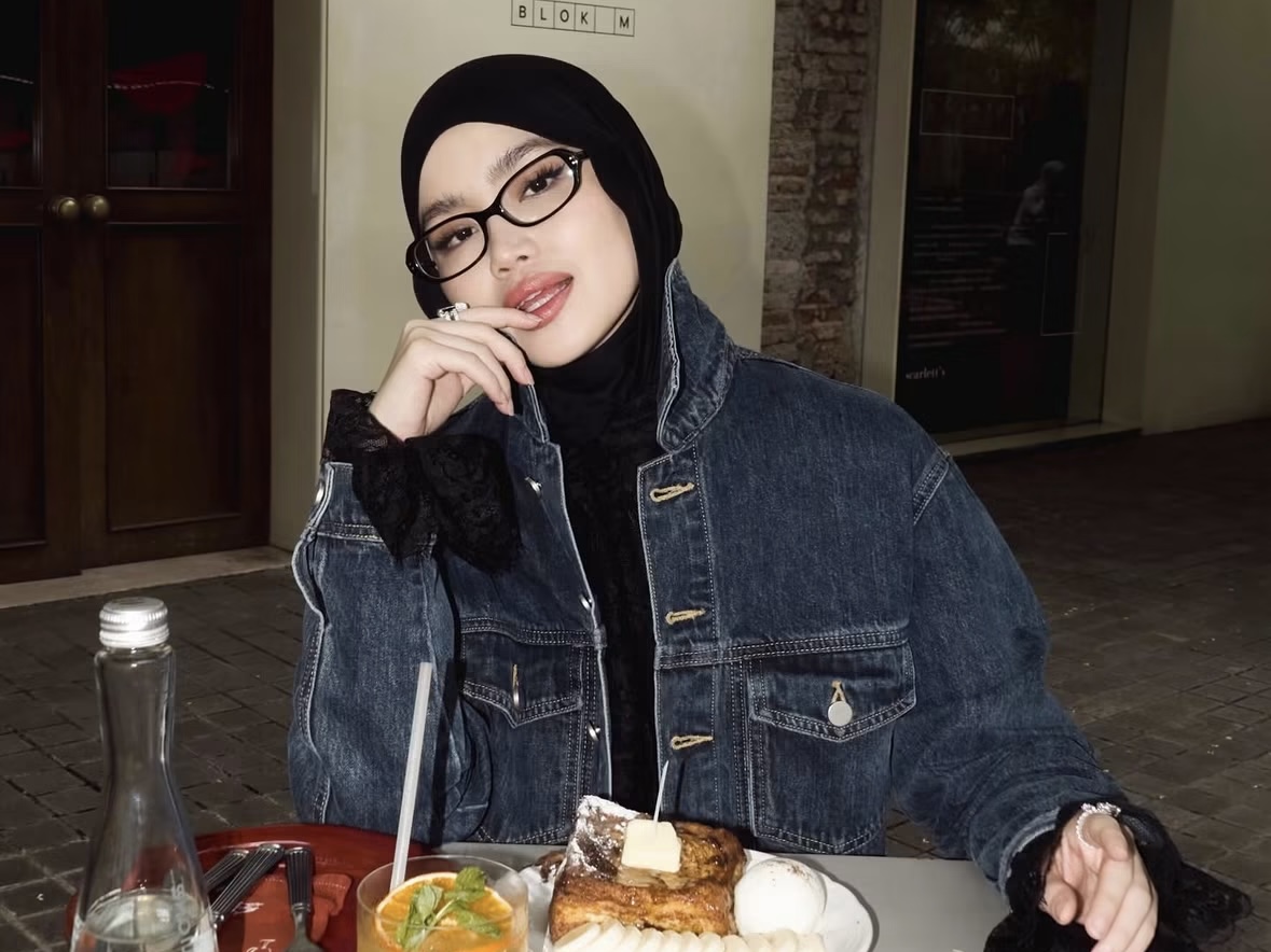 Terungkap! Ini Alasan Sashfir Berani Speak Up Jadi Korban Pelecehan Seksual Terungkap! Ini Alasan Sashfir Berani Speak Up Jadi Korban Pelecehan Seksual