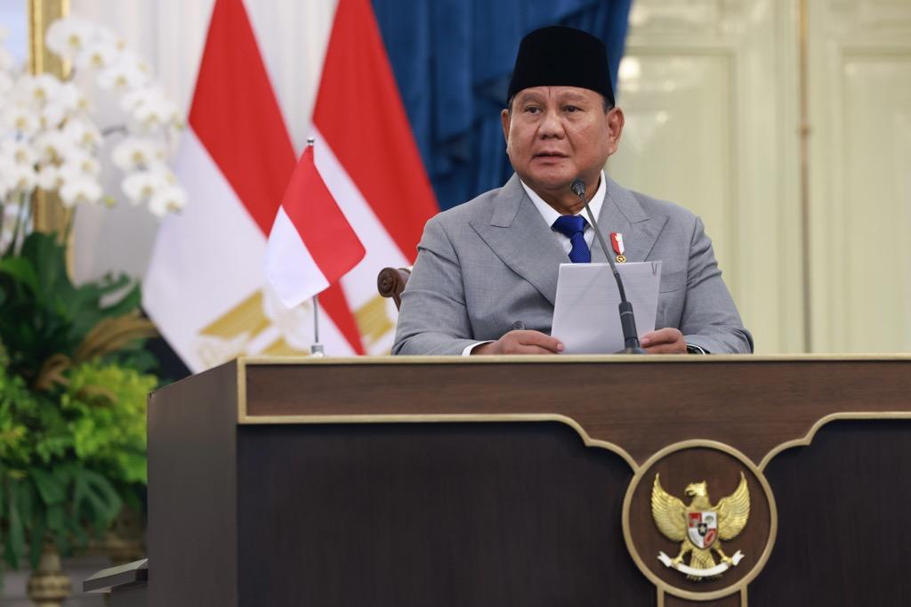 2 Tahun Prabowo, Bakom: Tak Ada Satu Orang pun Ditangkap karena Hina Presiden 2 Tahun Prabowo, Bakom: Tak Ada Satu Orang pun Ditangkap karena Hina Presiden