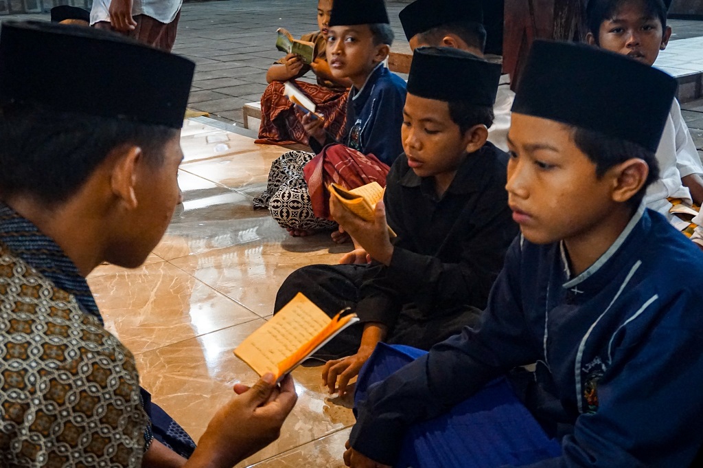 Peringatan Hari Santri Digelar di Riau, PKB Tegaskan Bentuk Kepedulian terhadap Korban Karhutla Peringatan Hari Santri Digelar di Riau, PKB Tegaskan Bentuk Kepedulian terhadap Korban Karhutla